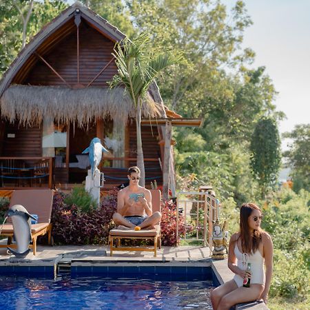 Toyapakeh Sundi Ocean Bungalow By Abm מראה חיצוני תמונה