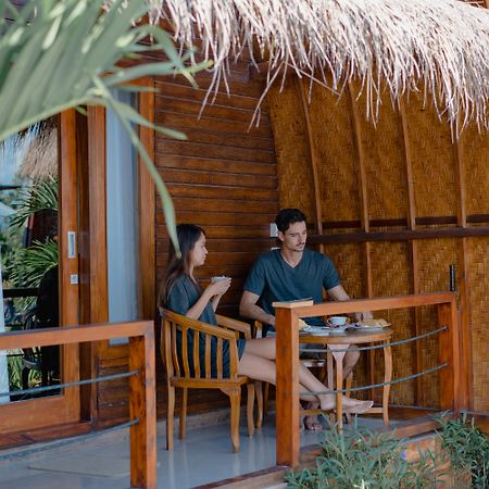 Toyapakeh Sundi Ocean Bungalow By Abm מראה חיצוני תמונה