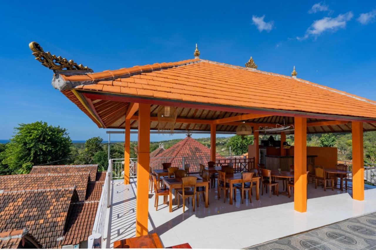 Toyapakeh Sundi Ocean Bungalow By Abm מראה חיצוני תמונה