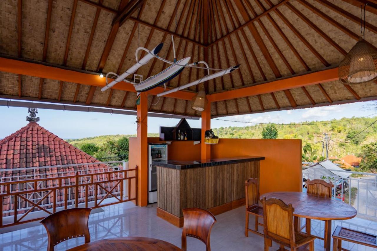 Toyapakeh Sundi Ocean Bungalow By Abm מראה חיצוני תמונה