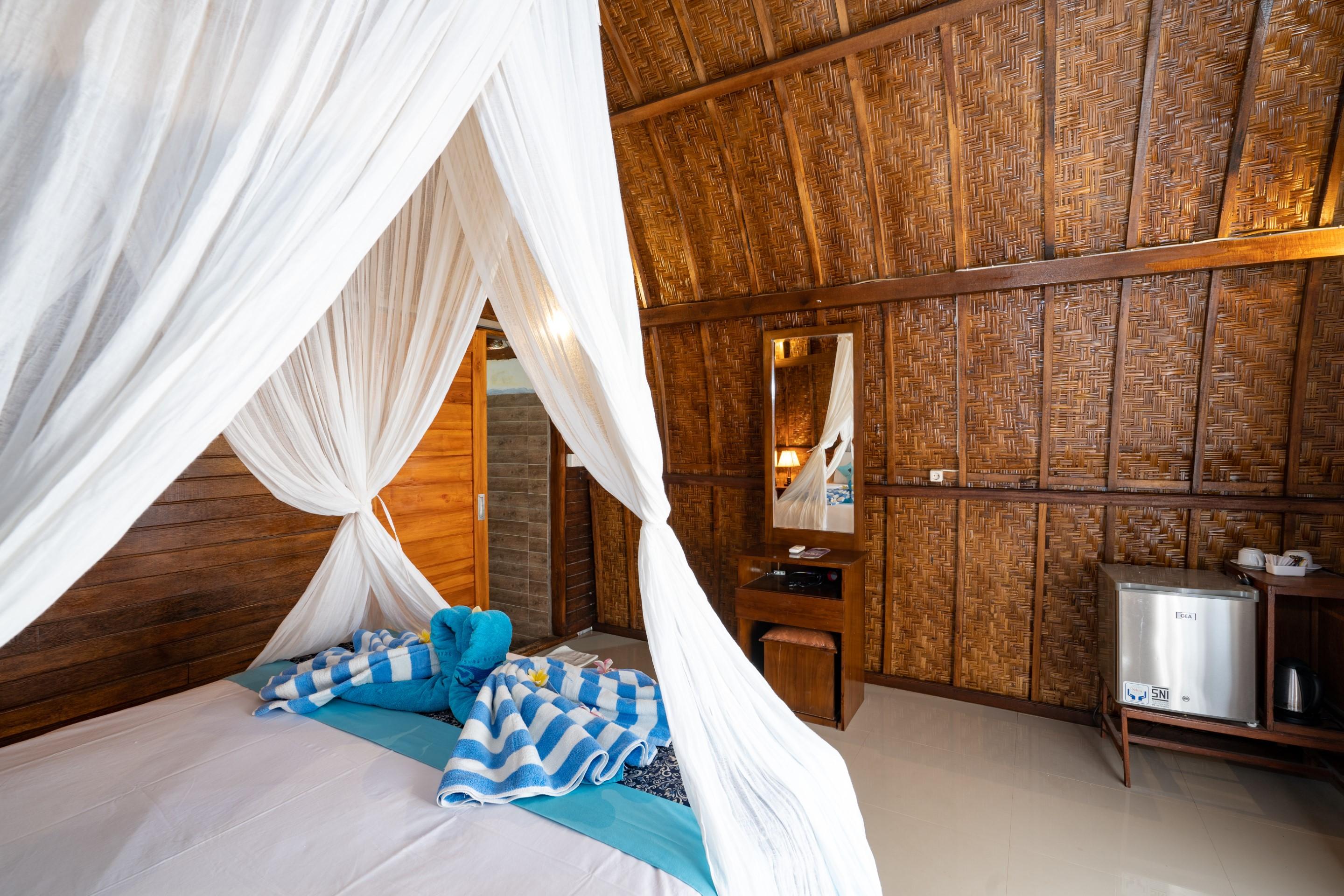 Toyapakeh Sundi Ocean Bungalow By Abm מראה חיצוני תמונה