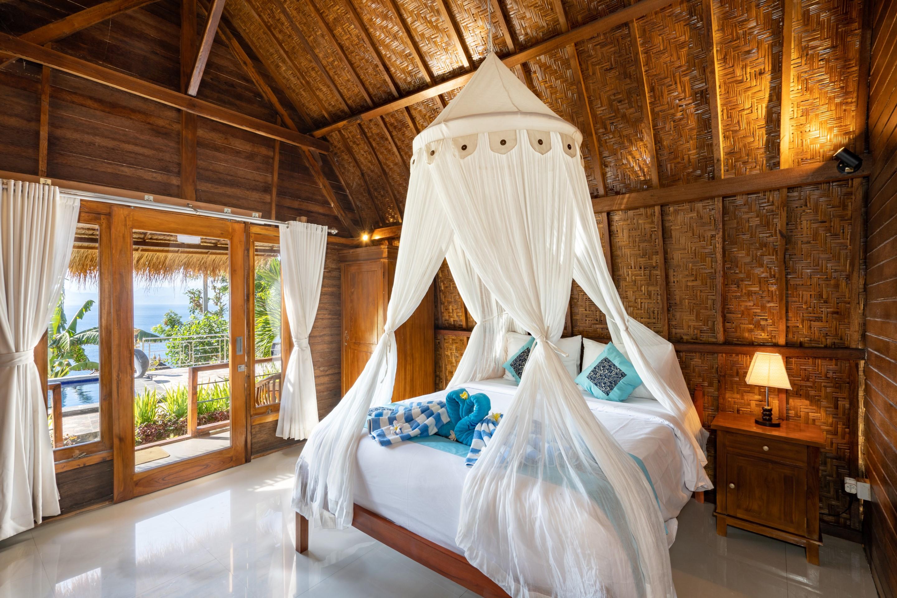 Toyapakeh Sundi Ocean Bungalow By Abm מראה חיצוני תמונה