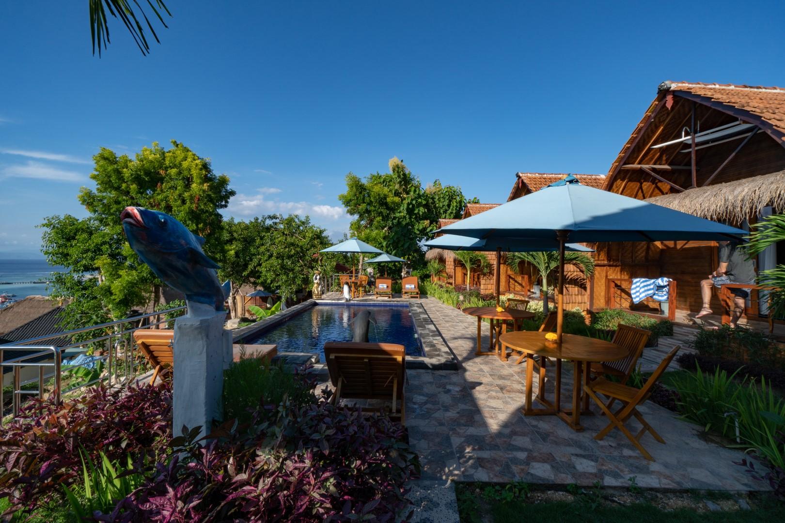 Toyapakeh Sundi Ocean Bungalow By Abm מראה חיצוני תמונה