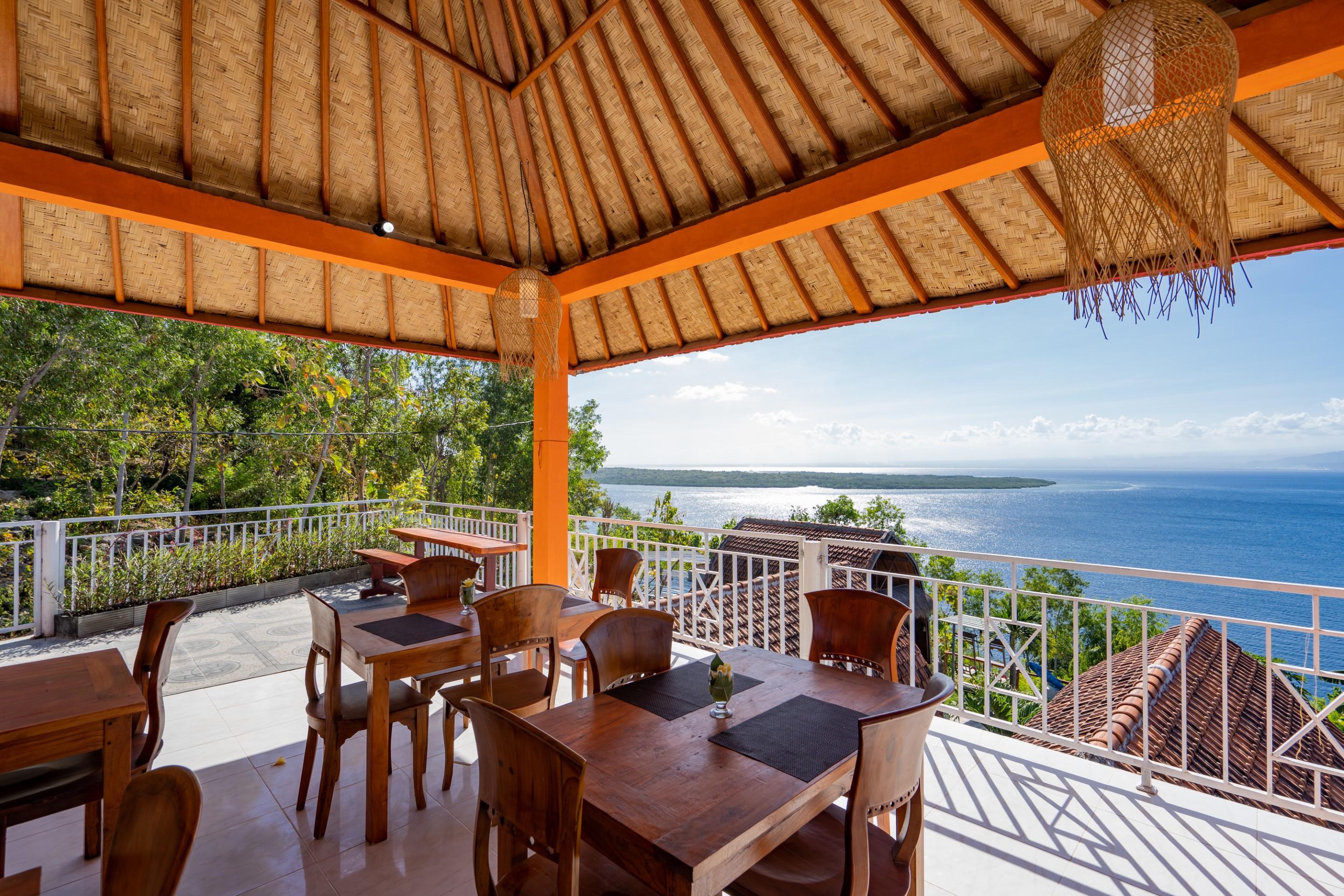 Toyapakeh Sundi Ocean Bungalow By Abm מראה חיצוני תמונה