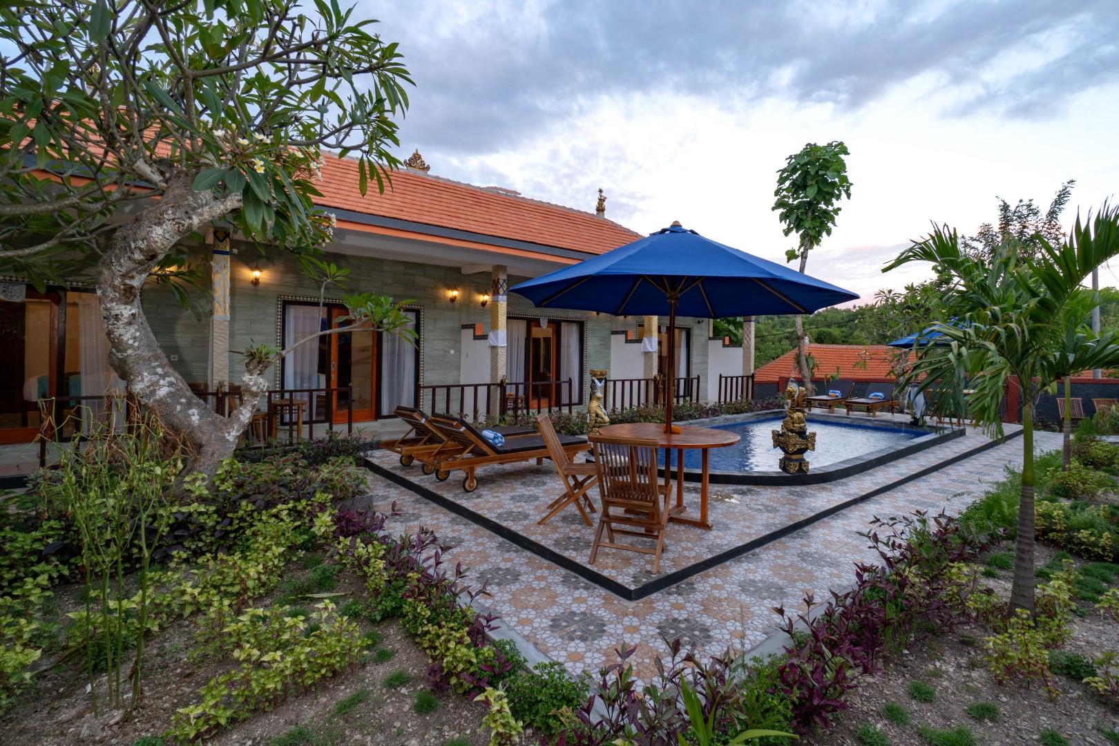 Toyapakeh Sundi Ocean Bungalow By Abm מראה חיצוני תמונה