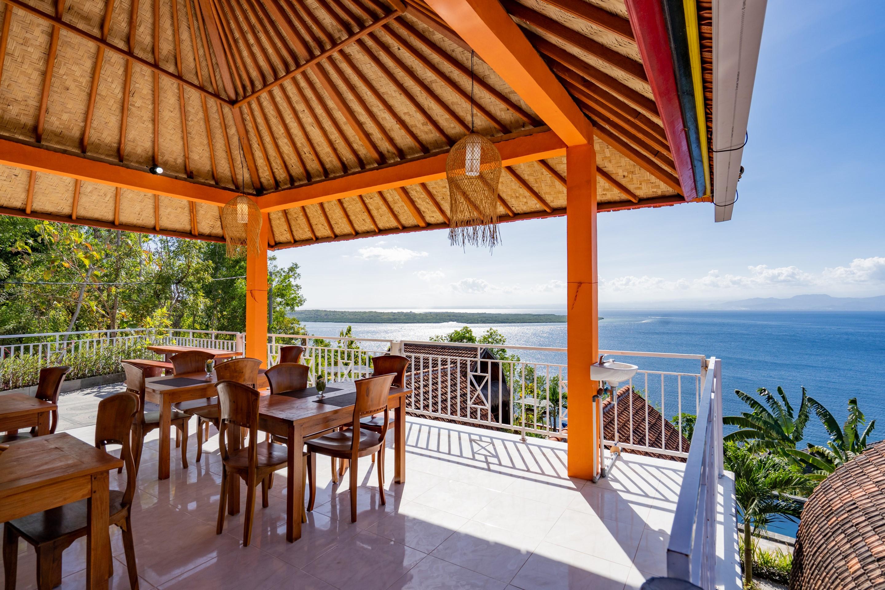 Toyapakeh Sundi Ocean Bungalow By Abm מראה חיצוני תמונה