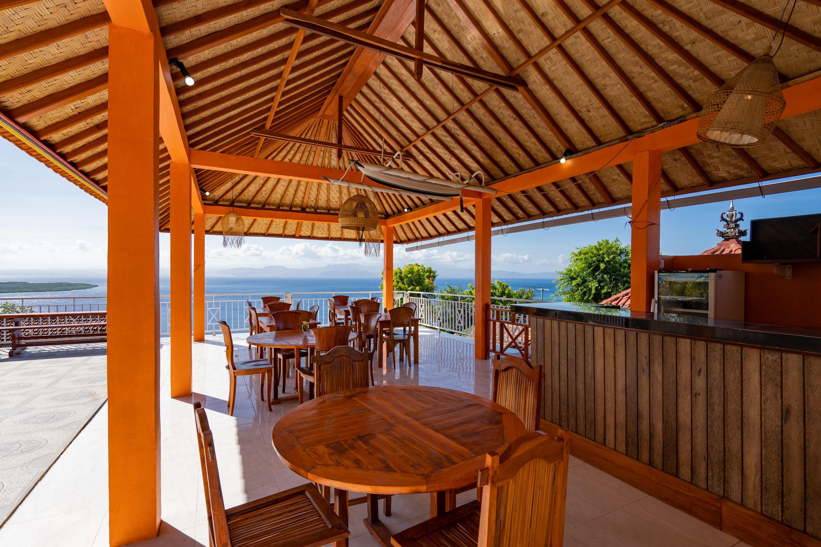 Toyapakeh Sundi Ocean Bungalow By Abm מראה חיצוני תמונה