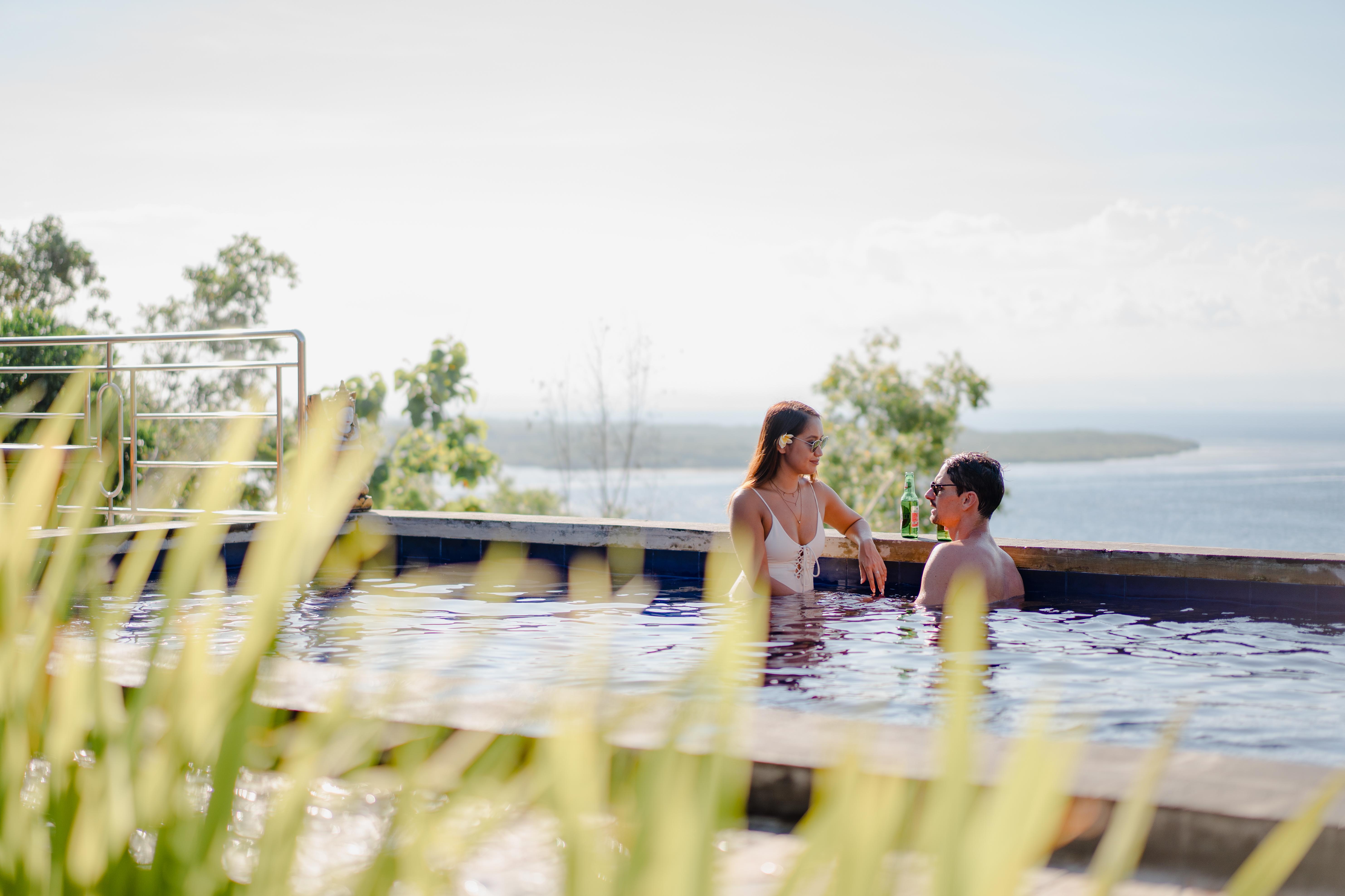 Toyapakeh Sundi Ocean Bungalow By Abm מראה חיצוני תמונה