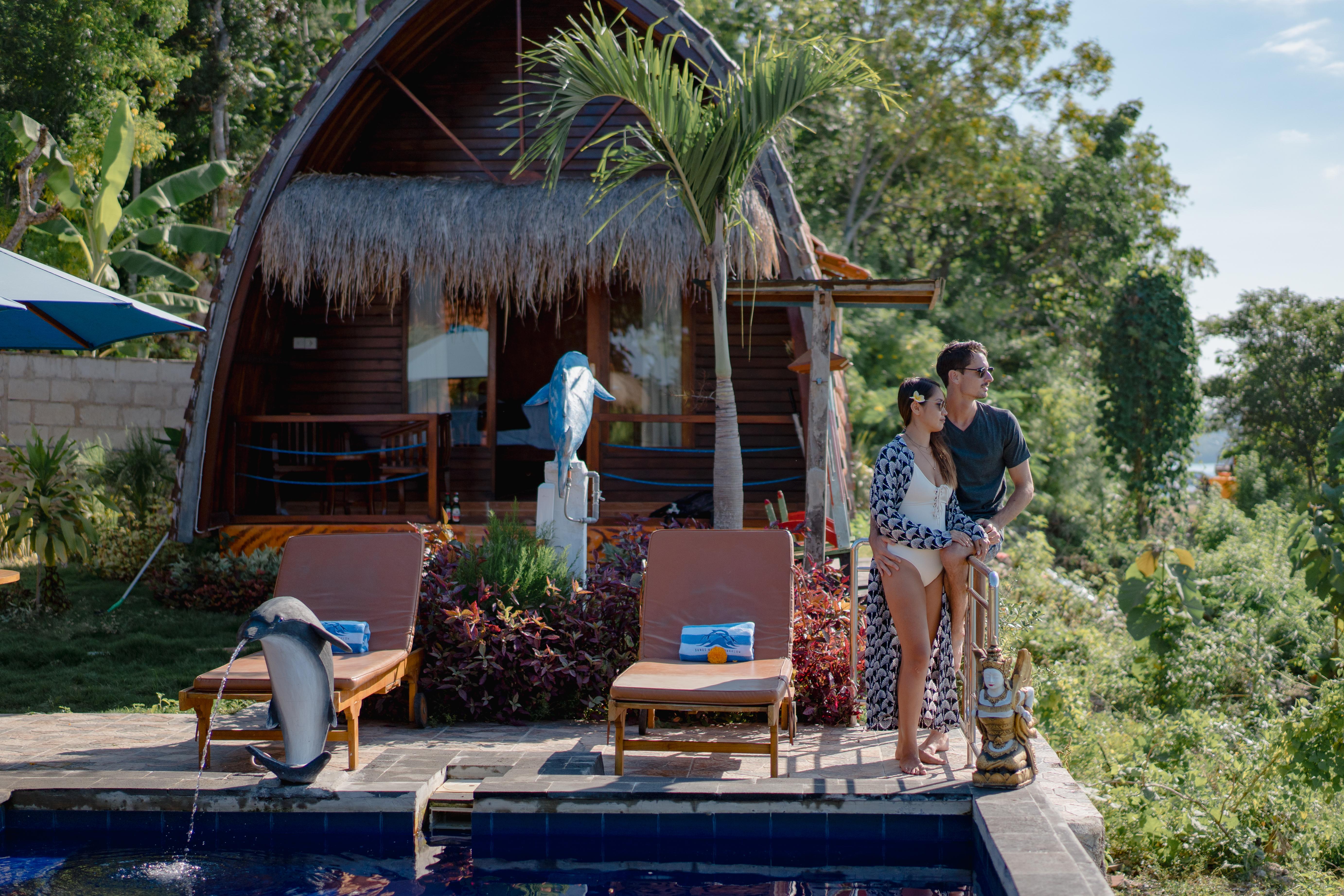 Toyapakeh Sundi Ocean Bungalow By Abm מראה חיצוני תמונה
