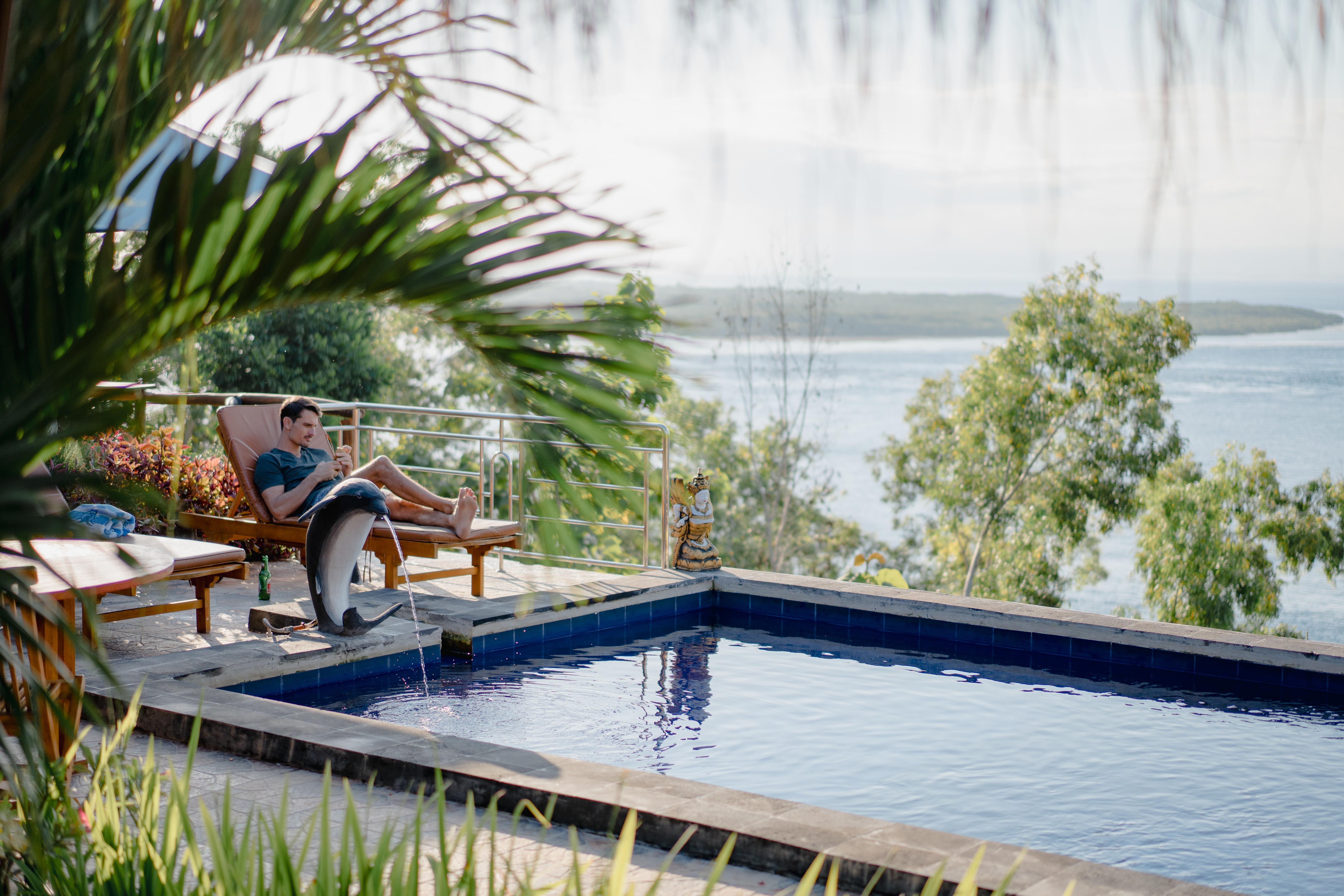 Toyapakeh Sundi Ocean Bungalow By Abm מראה חיצוני תמונה