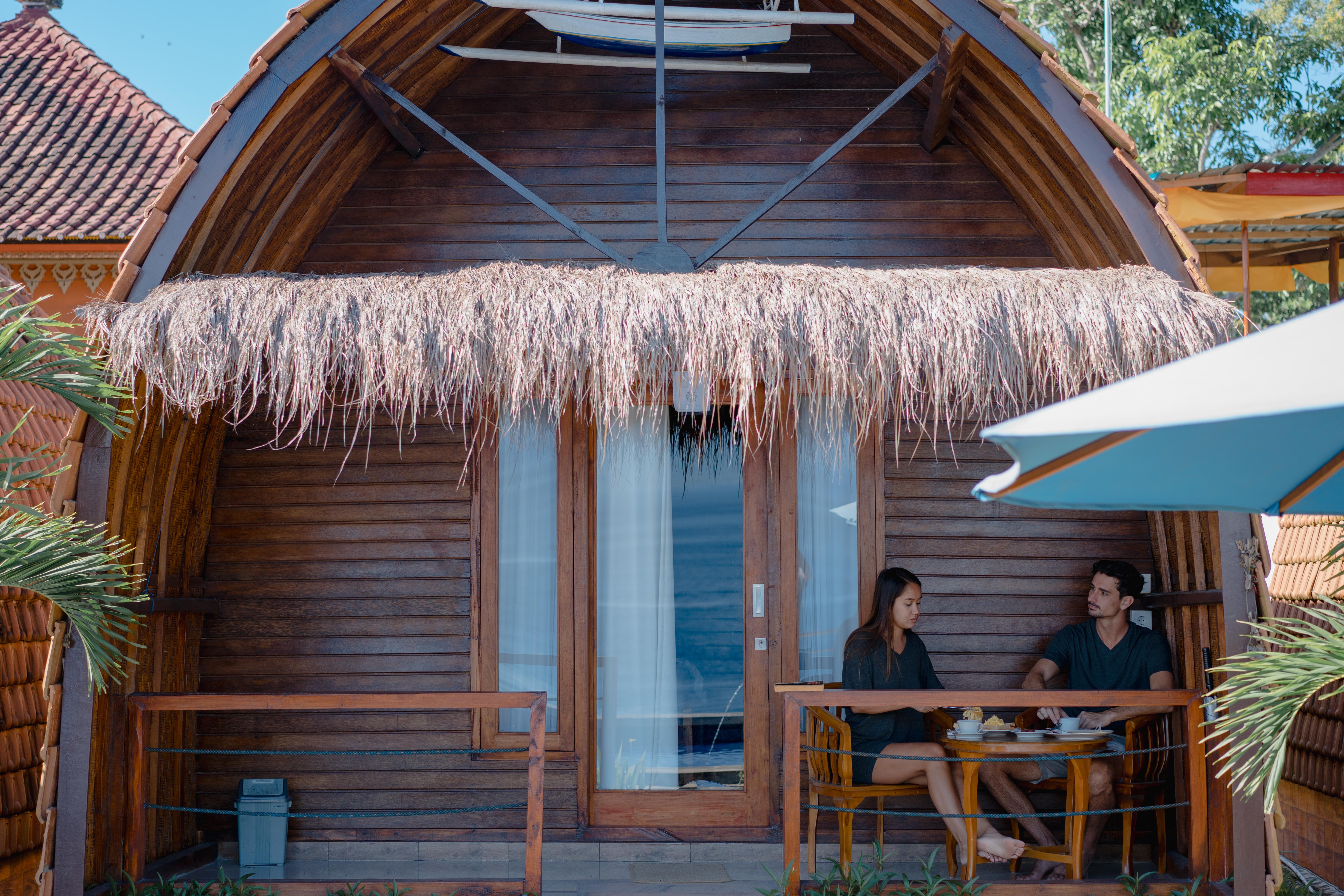 Toyapakeh Sundi Ocean Bungalow By Abm מראה חיצוני תמונה