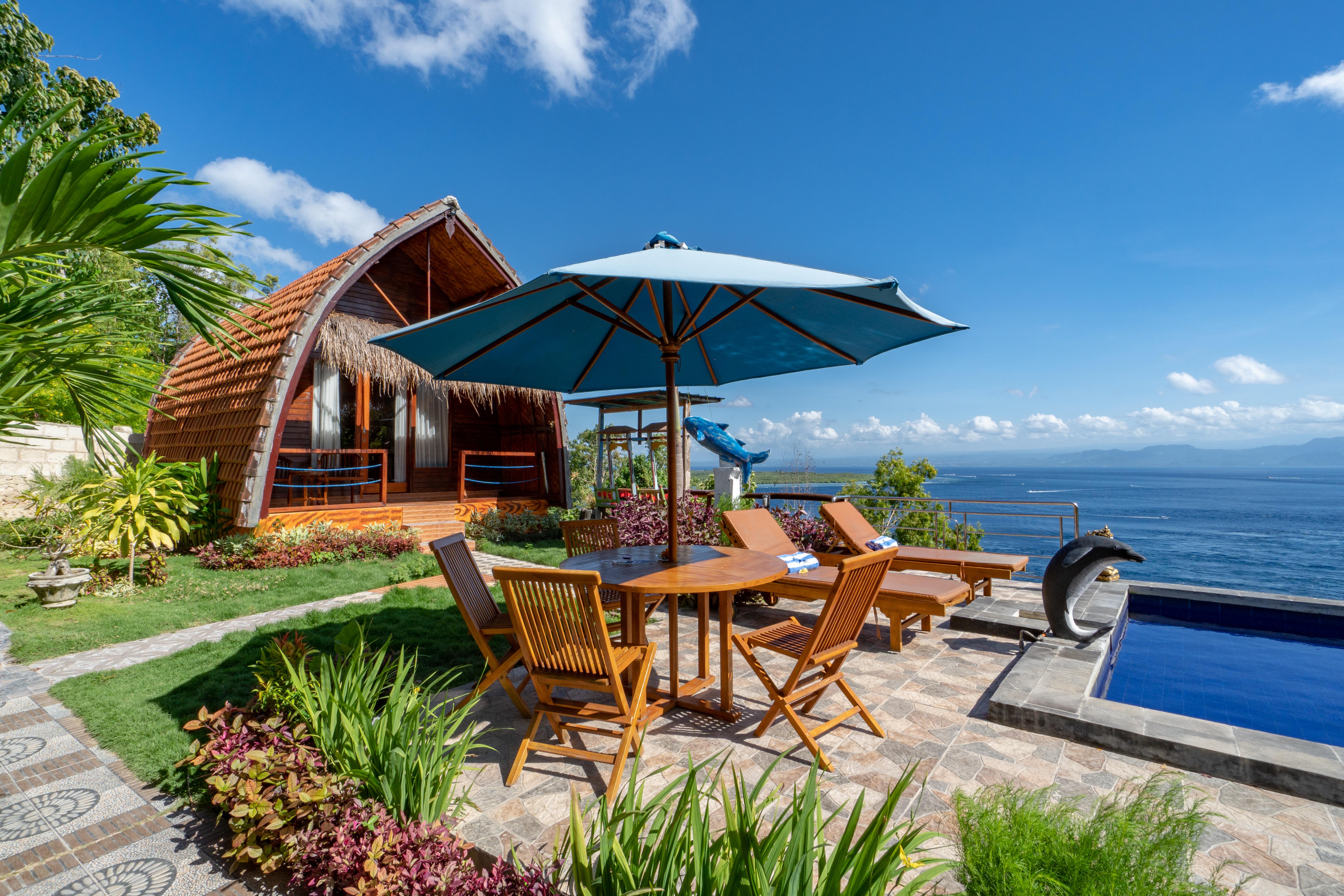 Toyapakeh Sundi Ocean Bungalow By Abm מראה חיצוני תמונה