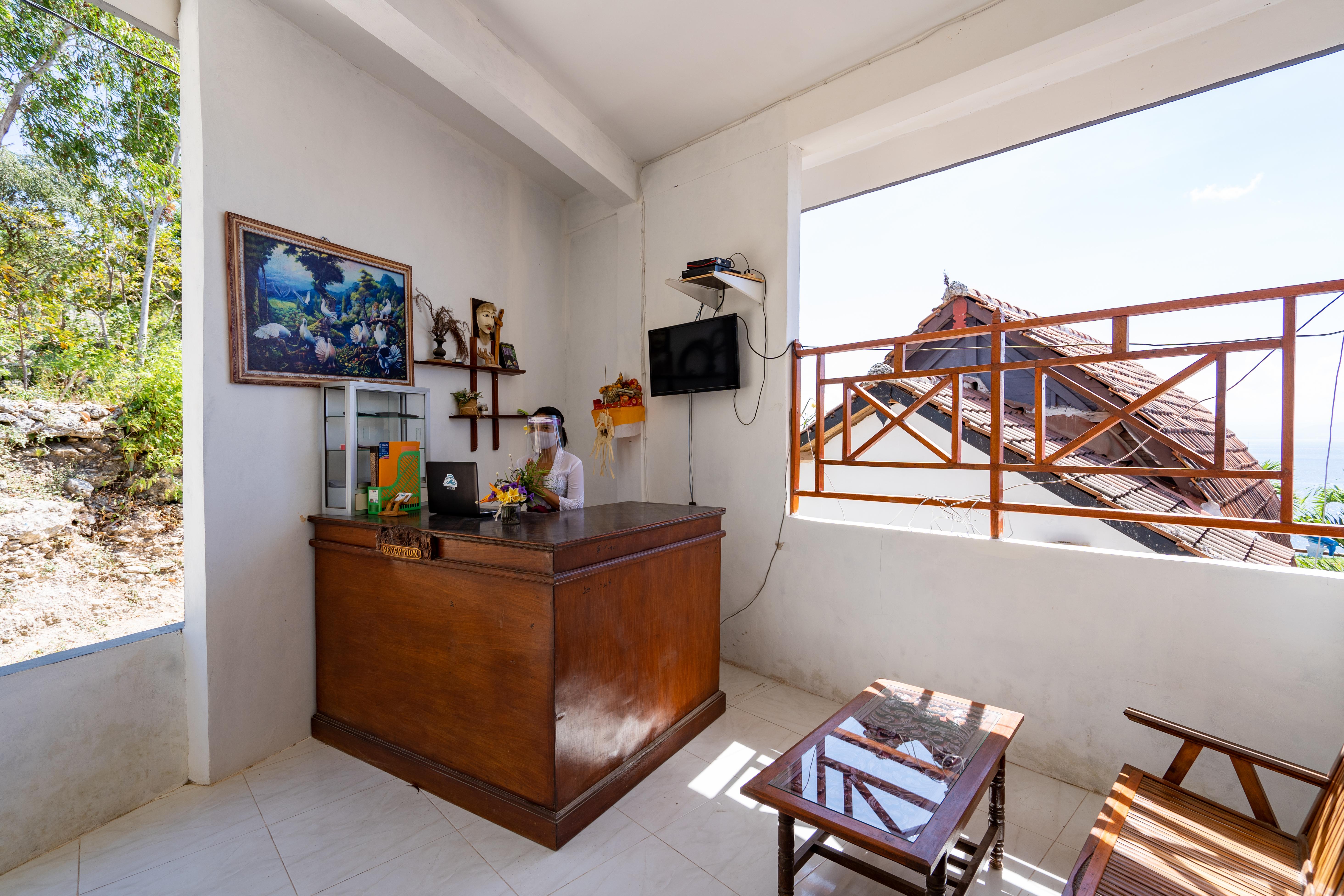 Toyapakeh Sundi Ocean Bungalow By Abm מראה חיצוני תמונה
