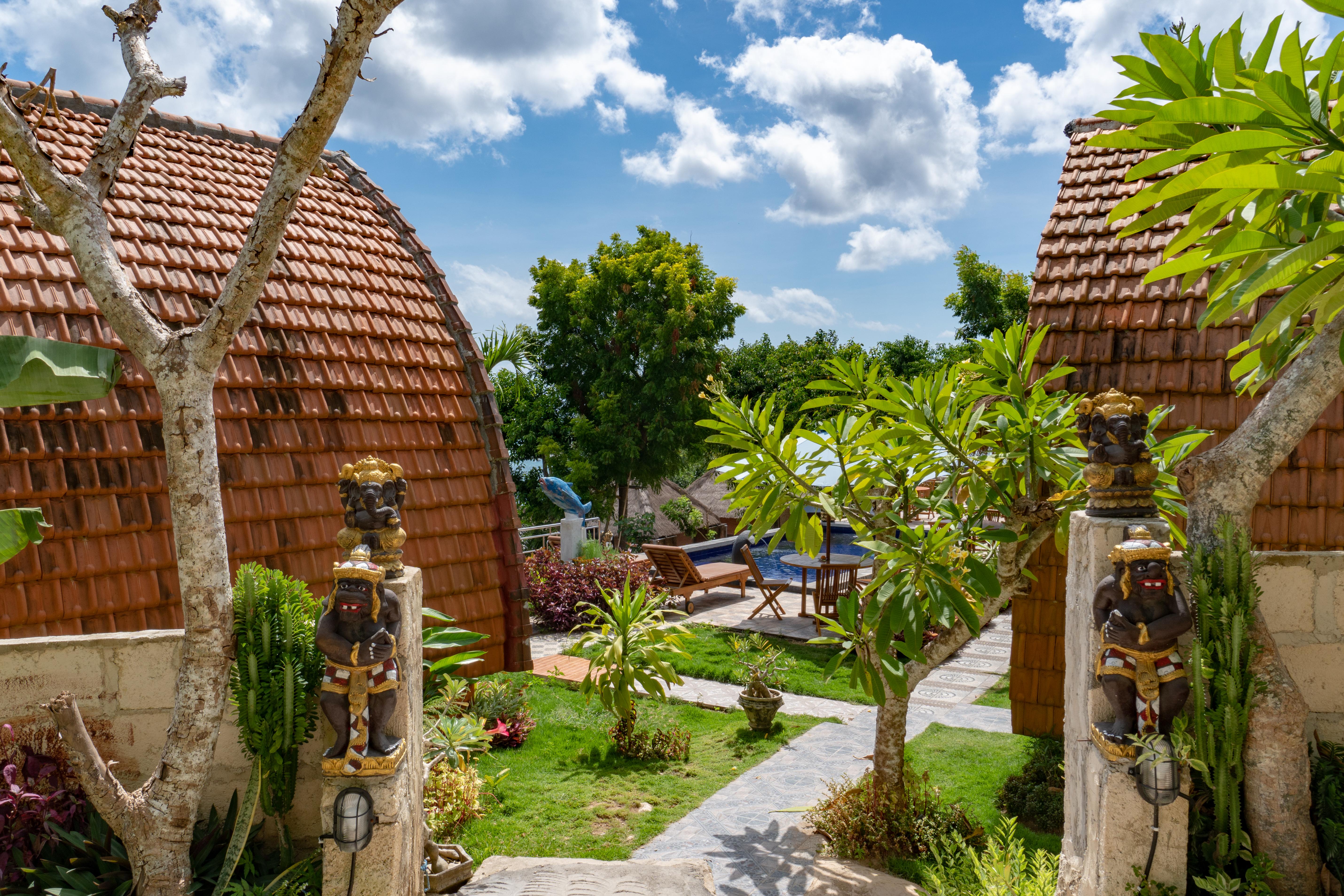 Toyapakeh Sundi Ocean Bungalow By Abm מראה חיצוני תמונה