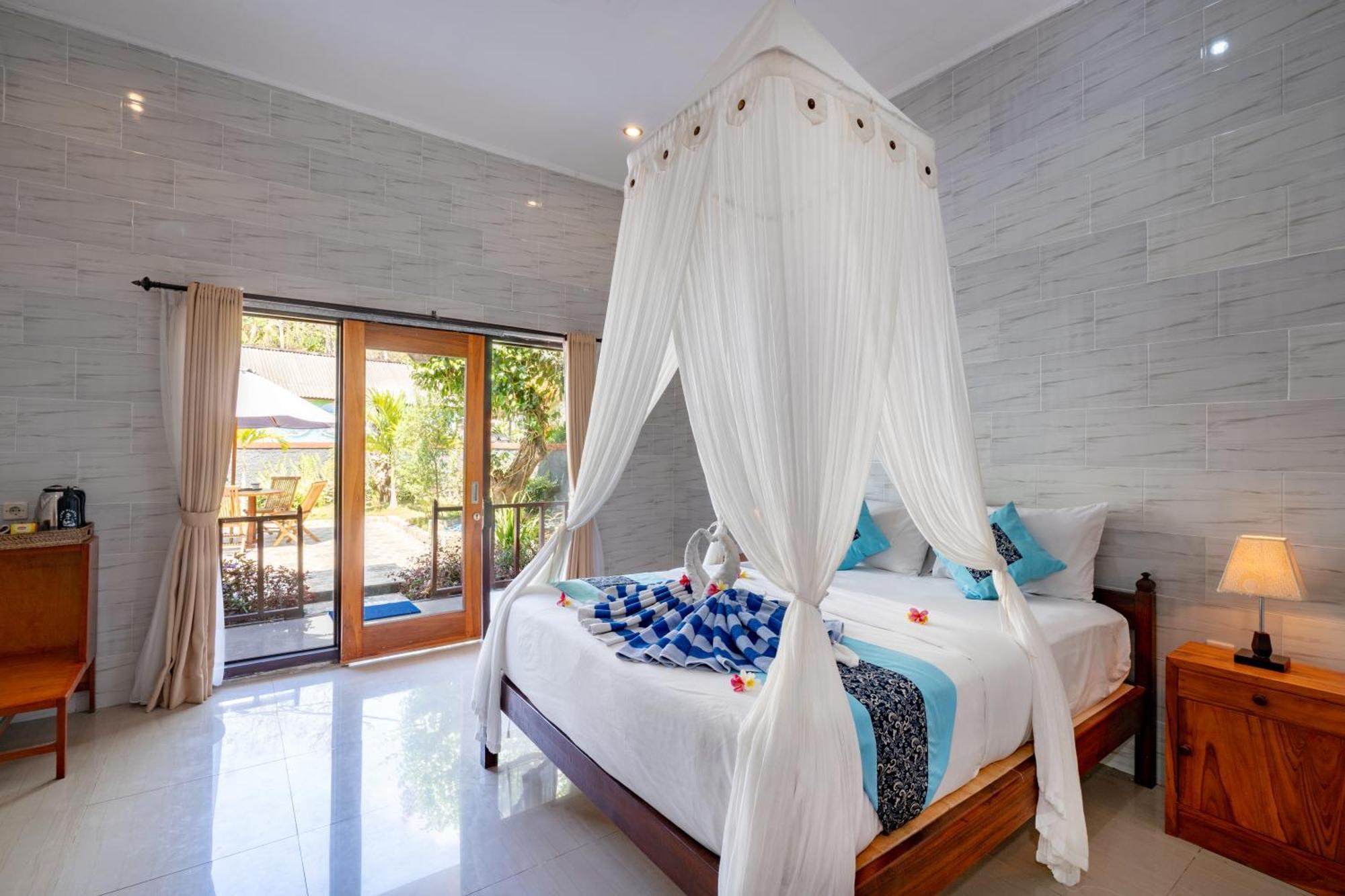Toyapakeh Sundi Ocean Bungalow By Abm מראה חיצוני תמונה