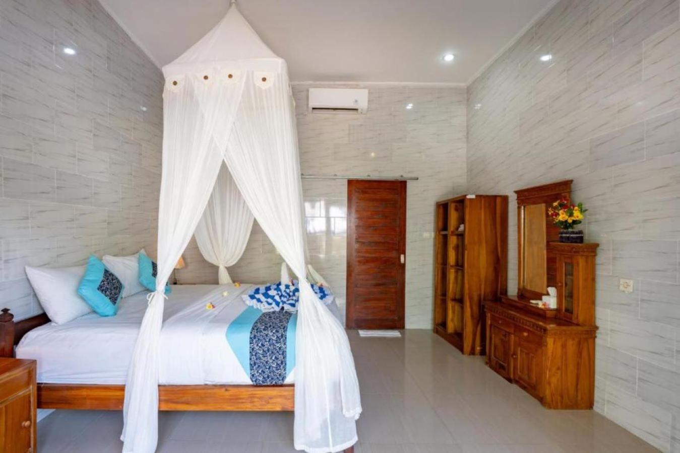 Toyapakeh Sundi Ocean Bungalow By Abm מראה חיצוני תמונה