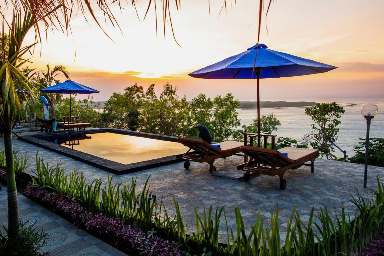Toyapakeh Sundi Ocean Bungalow By Abm מראה חיצוני תמונה