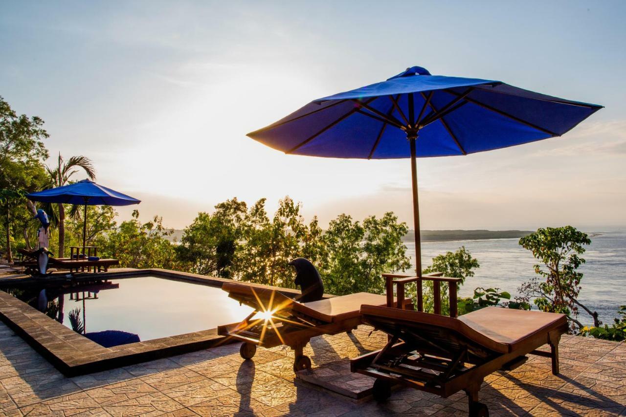 Toyapakeh Sundi Ocean Bungalow By Abm מראה חיצוני תמונה
