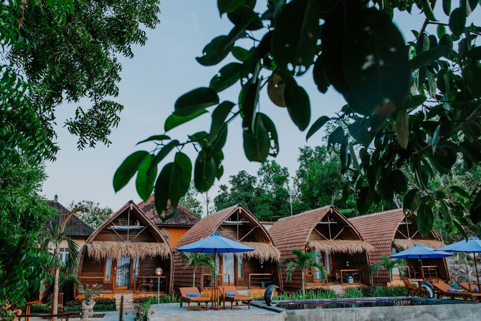 Toyapakeh Sundi Ocean Bungalow By Abm מראה חיצוני תמונה
