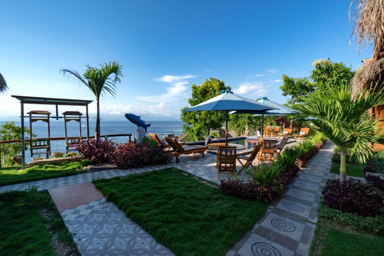 Toyapakeh Sundi Ocean Bungalow By Abm מראה חיצוני תמונה