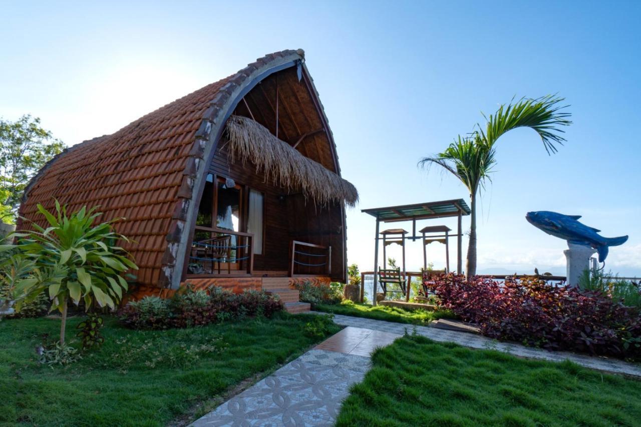 Toyapakeh Sundi Ocean Bungalow By Abm מראה חיצוני תמונה