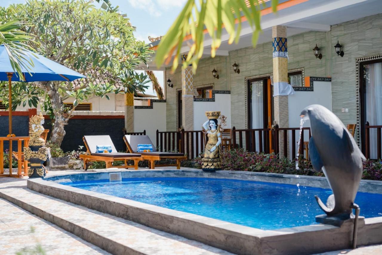 Toyapakeh Sundi Ocean Bungalow By Abm מראה חיצוני תמונה