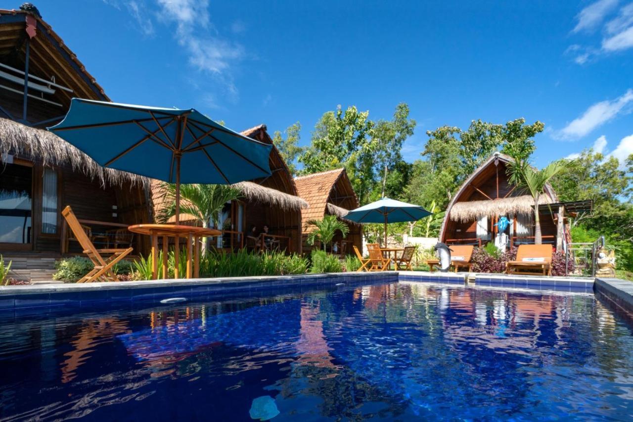 Toyapakeh Sundi Ocean Bungalow By Abm מראה חיצוני תמונה