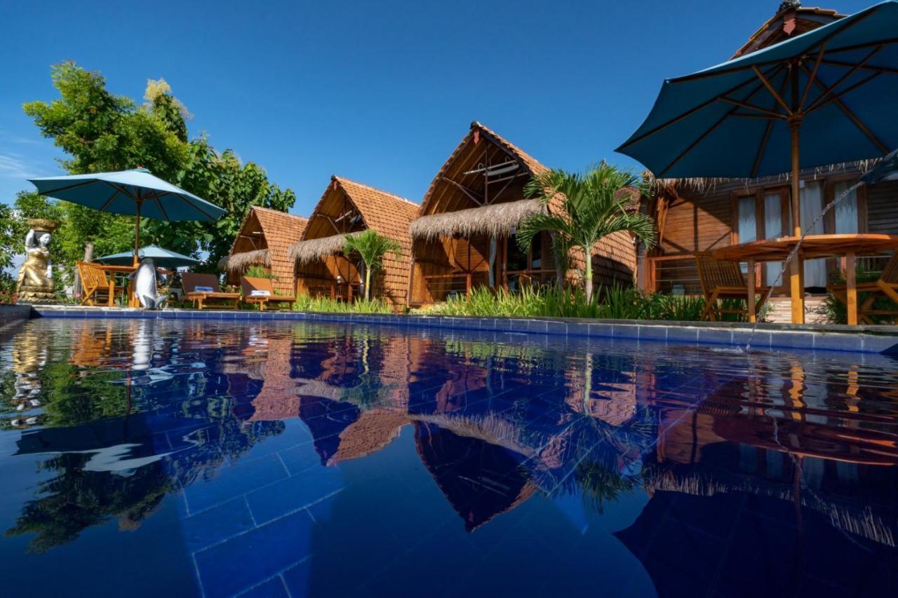 Toyapakeh Sundi Ocean Bungalow By Abm מראה חיצוני תמונה
