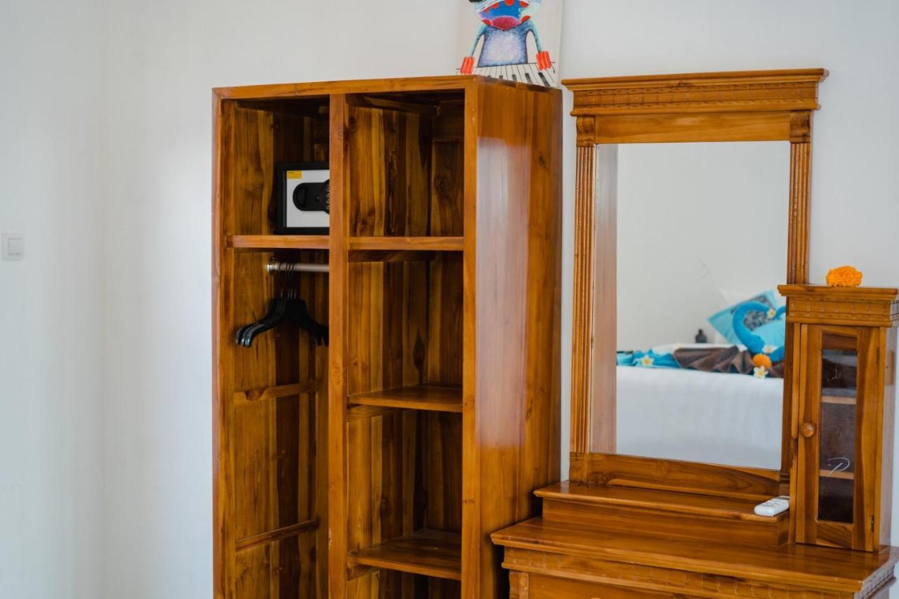 Toyapakeh Sundi Ocean Bungalow By Abm מראה חיצוני תמונה