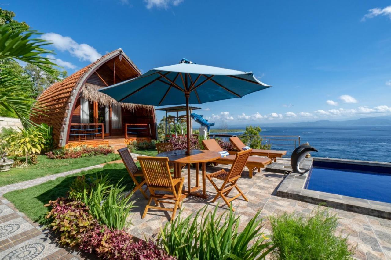 Toyapakeh Sundi Ocean Bungalow By Abm מראה חיצוני תמונה